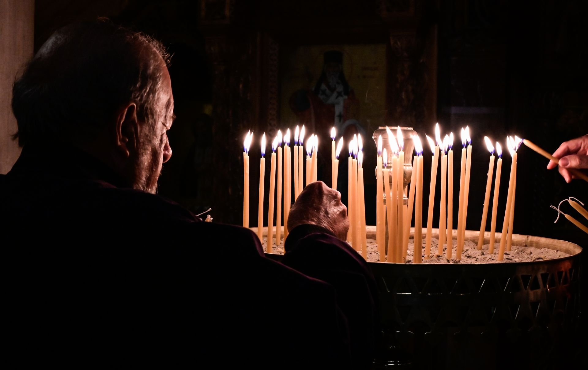 Εορτολόγιο 23 Οκτωβρίου: Σε ποιους να πείτε «χρόνια πολλά»