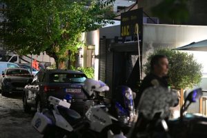 Ισχυρή έκρηξη στην ντισκοτέκ Jacky.O. στην Μιχαλακοπούλου – Δείτε φωτογραφίες