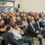 Με μεγάλη προσέλευση και εξαιρετικές συζητήσεις η τελική εκδήλωση για την ολοκλήρωση του προγράμματος «Ανοιχτή Ακαδημία Ελαιοκομίας – Μεσσηνία»