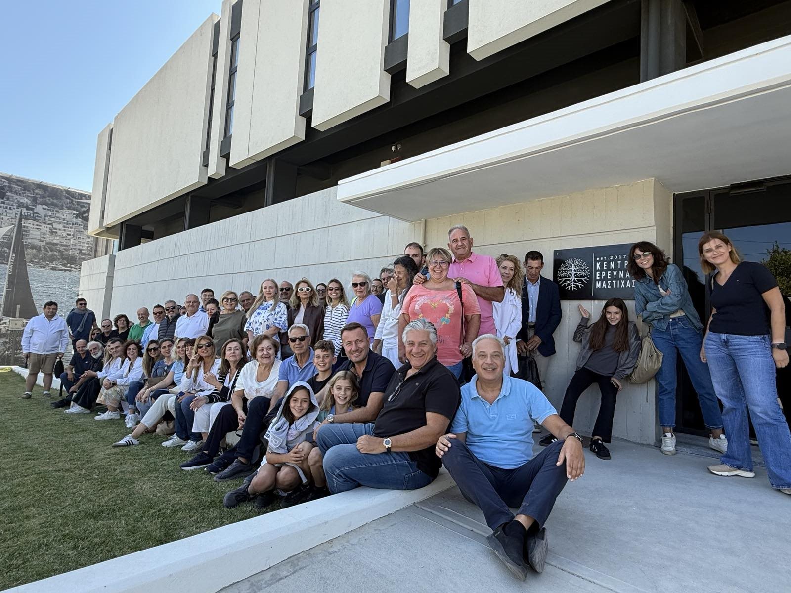 Τη 17η Ολομέλεια της ΕΛΛΑ-ΔΙΚΑ ΜΑΣ φιλοξένησε η Mediterra στην πατρίδα της μαστίχας στη Χίο