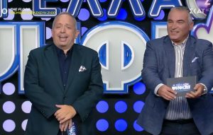 «Η Ελλάδα ψηφίζει»: Η ερώτηση με σαφή υπαινιγμό στο τροχαίο του Βασίλη Μπισμπίκη – «Παίρνετε σβάρνα τα αυτοκίνητα της γειτονιάς και μετά…»