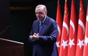 Το Υπόγειο Παίγνιο Διαδοχής Ερντογάν