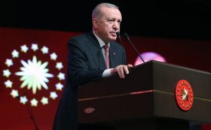 «Να ζήσει για πάντα» το μήνυμα Ερντογάν στα 102 χρόνια ίδρυσης της Τουρκικής Δημοκρατίας