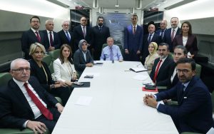 Ερντογάν σουλτάνος στην Γάζα: Τούρκοι στρατιώτες στην ειρηνευτική δύναμη;