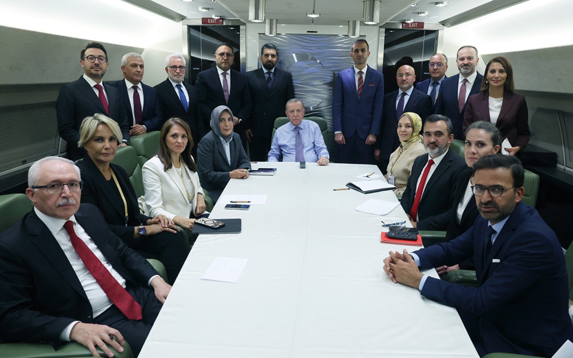 Ερντογάν σουλτάνος στην Γάζα: Τούρκοι στρατιώτες στην ειρηνευτική δύναμη;