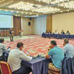 Συνάντηση των Αρχών και Συνδέσμων Φυτοπροστασίας από Ελλάδα, Βουλγαρία και Ρουμανία