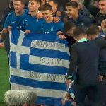 Αφιέρωση της Εθνικής Ελπίδων στον Πάνο Ρούτσι: «Ο πατέρας που νίκησε το σκοτάδι»