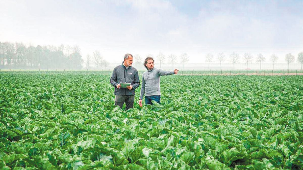 Syngenta και Heritable Agriculture ενώνουν τις δυνάμεις τους