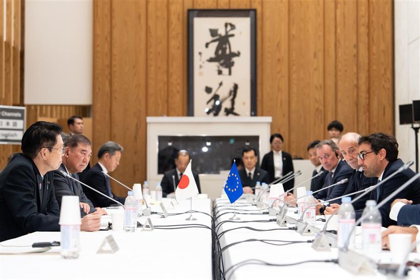 Αγροτικές Ειδήσεις: Ευρωπαϊκός Συνασπισμός Βιολύσεων: Συνεργασία Ιαπωνίας–ΕΕ για τη βιοοικονομία