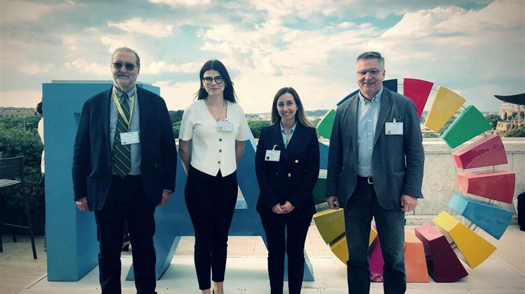 Stoyan Tchoukanov: Europe’s voice for regenerative agriculture in Rome