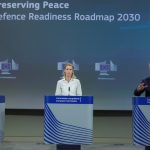 Κομισιόν: «Τείχος» drones, ανατολική πτέρυγα και διαστημικά συστήματα - Ο οδικός χάρτης της ευρωπαϊκής άμυνας