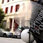 Κρήτη: Προσαγωγές ατόμων από την ΕΛ.ΑΣ. μετά την επίθεση στον Βορίδη (βίντεο)