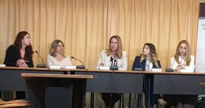 Πραγματοποιήθηκε η εσπερίδα του ΓΕΩΤΕΕ με θέμα η «Δύναμη της Αγρότισσας: Ισότητα, Βιωσιμότητα, Ανάπτυξη»