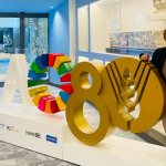 Η παραγωγός Μαρία Μπότη μοναδική εκπρόσωπος της Ελλάδας στο φόρουμ αγροδιατροφής του FAO στη Ρώμη