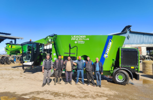 Η Φάρμα Μουρατίδη κέρδισε το στοίχημα αποδοτικότητας μέσω τεχνολογίας Faresin - Profi