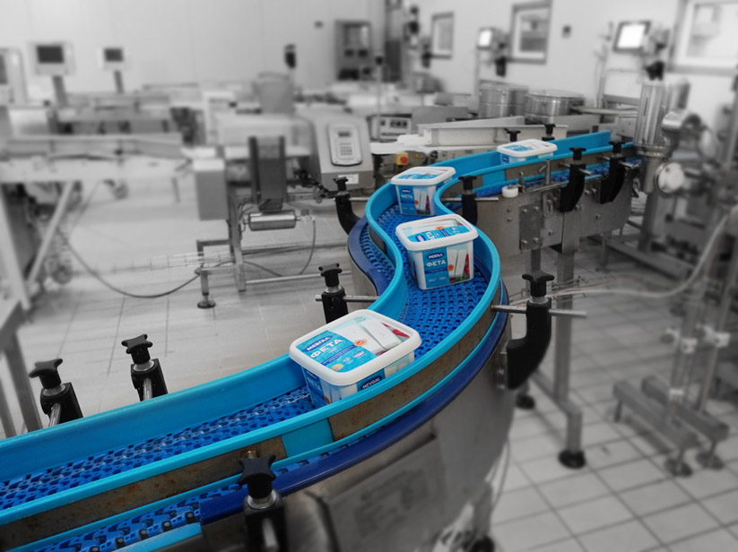 Η ΜΕΒΓΑΛ ολοκλήρωσε την επέκταση δυναμικότητας του τυροκομείου της για να καλύψει τη ζήτηση σε φέτα ΠΟΠ - Τυροκόμος