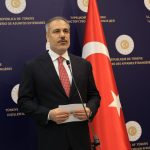 Χακάν Φιντάν: Συμμαχίες στην Ανατολική Μεσόγειο προσπαθούν να μας περικυκλώσουν