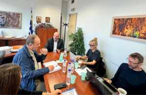 Εντατικοποιούνται οι έλεγχοι για ευλογιά στην Κεντρική Μακεδονία