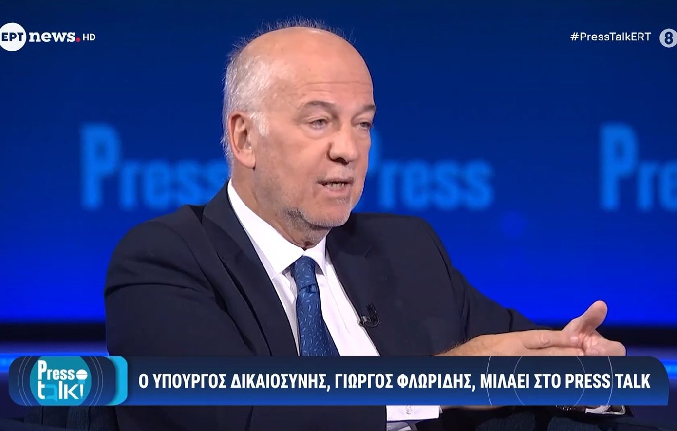 Φλωρίδης: Μόλις ξεκινήσει η δίκη για τα Τέμπη όλα θα έρθουν στο φως – Η πυρόσφαιρα δεν οφειλόταν σε παράνομο υλικό