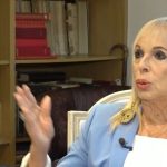 « Ήμουν η ιδανική γυναίκα για να είναι κάποιος ερωτευμένος» δήλωσε η Φόνσου