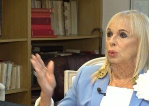 « Ήμουν η ιδανική γυναίκα για να είναι κάποιος ερωτευμένος» δήλωσε η Φόνσου