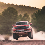 Τα κορυφαία αγροτικά pick-up Ford ξεχωρίζουν στην έκθεση Εφοδιαστική Αλυσίδα και Logistics - Profi