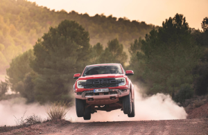 Τα κορυφαία αγροτικά pick-up Ford ξεχωρίζουν στην έκθεση Εφοδιαστική Αλυσίδα και Logistics - Profi