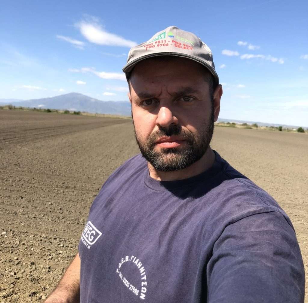 Η κινόα στα Γιαννιτσά: Ελπίδα για μια νέα δυναμική καλλιέργεια