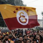 Γαλατασαράι, σημαία, Αμπράμοβιτς