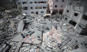 Τραμπ: Απαιτεί πρόοδο γρήγορα για Γάζα αλλιώς...μαζική αιματοχυσία!