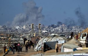 Καταρχήν συμφωνία Ισραήλ – Χαμάς για κατάπαυση του πυρός στη Λωρίδα της Γάζας – Όλοι οι όμηροι θα απελευθερωθούν