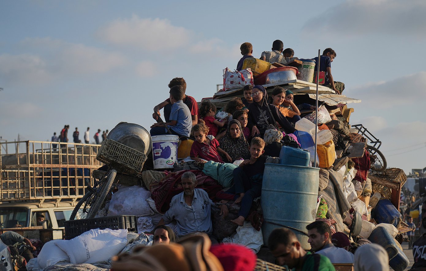 Πότε αναμένεται η υπογραφή της συμφωνίας ανάμεσα σε Ισραήλ και Χαμάς για κατάπαυση του πυρός στη Λωρίδα της Γάζας – Το παρασκήνιο