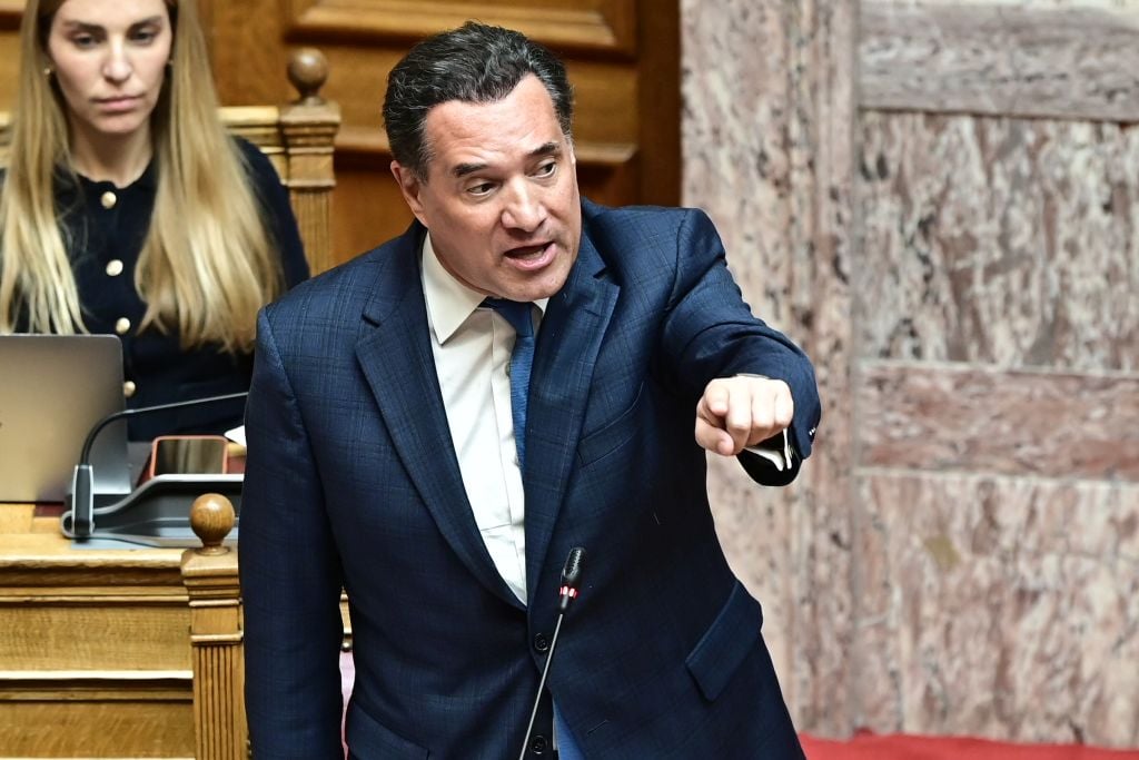 Ψηφίστηκε το ερανιστικό νομοσχέδιο – Γεωργιάδης: Το ΕΣΥ είναι σήμερα στην καλύτερη κατάσταση που ήταν ποτέ