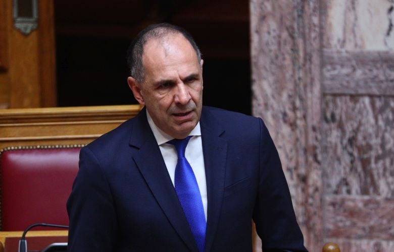 Γεραπετρίτης: Προσβλέπουμε σε ένα σταθερό πολιτικό περιβάλλον στο Ιράκ