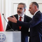 Αυστηρό μήνυμα Γεραπετρίτη στην Άγκυρα για το SAFE - «Δεν δεχόμαστε υποδείξεις»