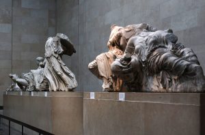 Μπράιαν Κοξ: Ξεκάθαρο «ναι» στην επιστροφή των Γλυπτών του Παρθενώνα