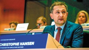 Ο Χάνσεν υπερασπίζεται τη νέα ΚΑΠ στην COMAGRI παρά τις έντονες αντιδράσεις