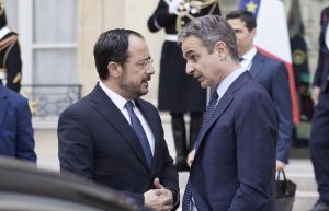 Μητσοτάκης και Χριστοδουλίδης προσκλήθηκαν από τον Τραμπ στη «σύνοδο ειρήνης» στην Αίγυπτο