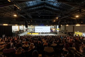 Η δημοσιογραφία πρωταγωνίστησε στο Διεθνές Forum Δημοσιογραφίας του iMEdD