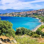 Ποτιστική ανάσα για τη Λέσβο – Χαρμόσυνα πρωτοβρόχια μετά από χρόνια ξηρασίας