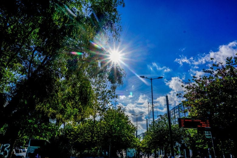 Ο καιρός της Πέμπτης 9ης Οκτωβρίου 2025