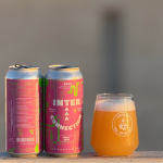 Νέα συνεργατική μπύρα ζύμωσαν Strange Brew και Crossline