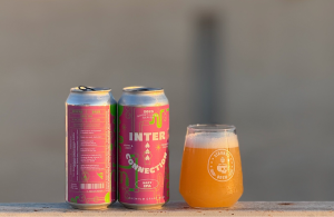 Νέα συνεργατική μπύρα ζύμωσαν Strange Brew και Crossline