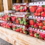 Ανάκληση φράουλας με θειώδη από τον ΕΦΕΤ