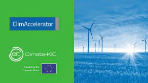 ClimAccelerator-KIC: Πρόγραμμα επιτάχυνσης για startups κλιματικής καινοτομίας