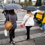 Βροχές σε Ιόνιο, ηπειρωτικά, Κρήτη - Θερμοκρασία έως 24 βαθμούς