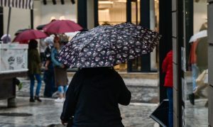 Βροχερός ο καιρός το Σάββατο - Θερμοκρασία έως 25 βαθμοί
