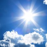 Αίθριος καιρός με λίγες νεφώσεις και άνοδο θερμοκρασίας