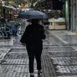 Καταιγίδες, πτώση θερμοκρασίας και ισχυροί άνεμοι: Που θα «χτυπήσει» η κακοκαιρία