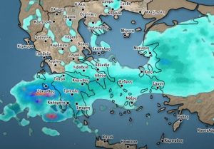 Αλλάζει ο καιρός από τα ξημερώματα της Κυριακής